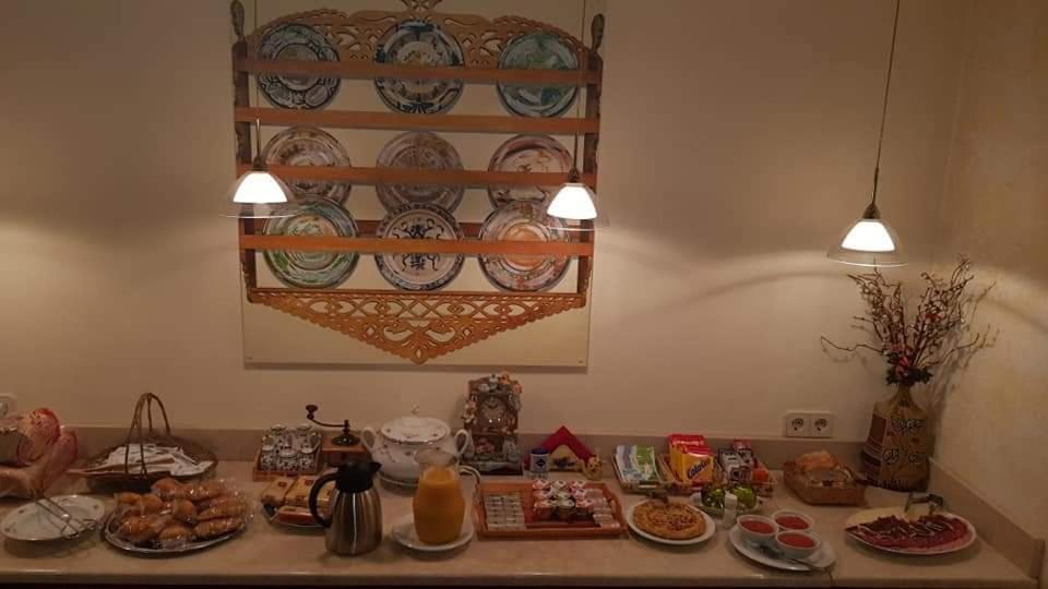 Rascafría Caseron Trastamara מראה חיצוני תמונה