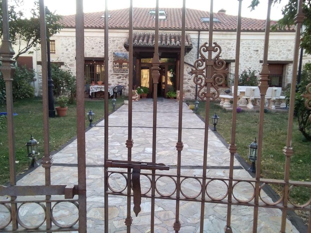 Rascafría Caseron Trastamara מראה חיצוני תמונה