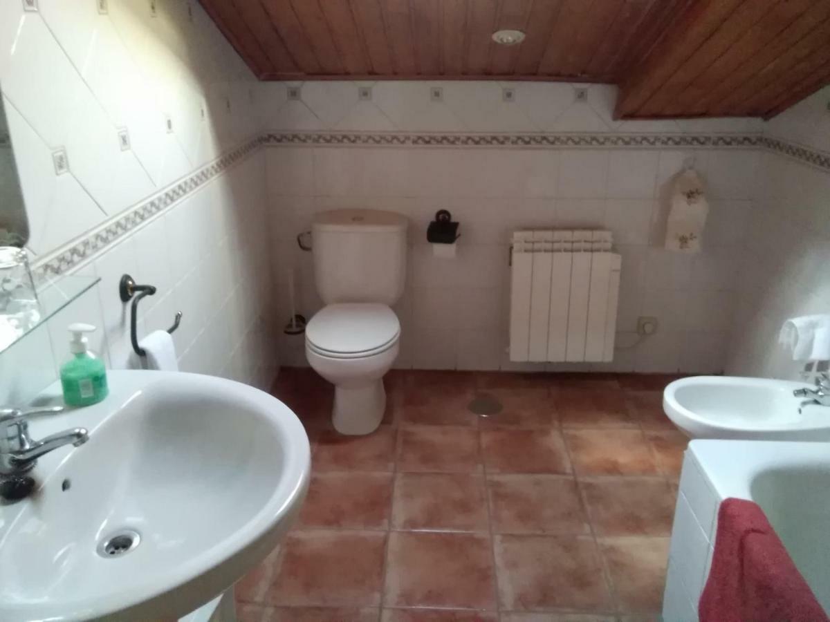Rascafría Caseron Trastamara מראה חיצוני תמונה